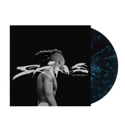 XXXTENTACION - SKINS (COLOR IN COLOR VINYL & DOWNL