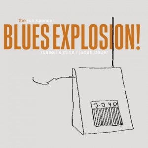 SPENCER, JON -BLUES EXPLOSION- - ORANGE