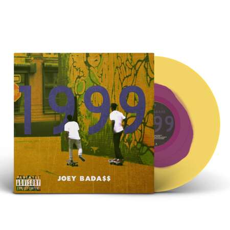 BADASS, JOEY - 1999 (COLOR IN COLOR VINYL)