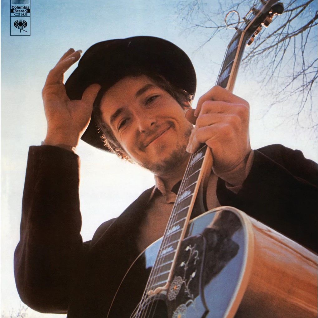 DYLAN, BOB - NASHVILLE SKYLINE + MAGAZINE