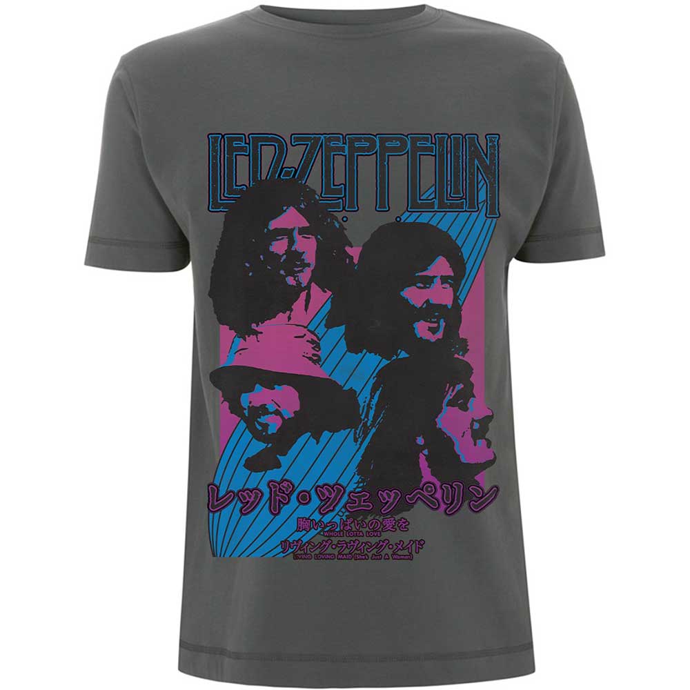 LED ZEPPELIN - JAPANESE BLIMP -M-
