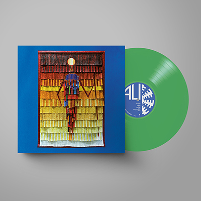KHRUANGBIN & VIEUX FARKA TOURE - ALI (GREEN COLOURED VINYL)