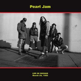 PEARL JAM - LIVE CHICAGO 1992 -HQ-