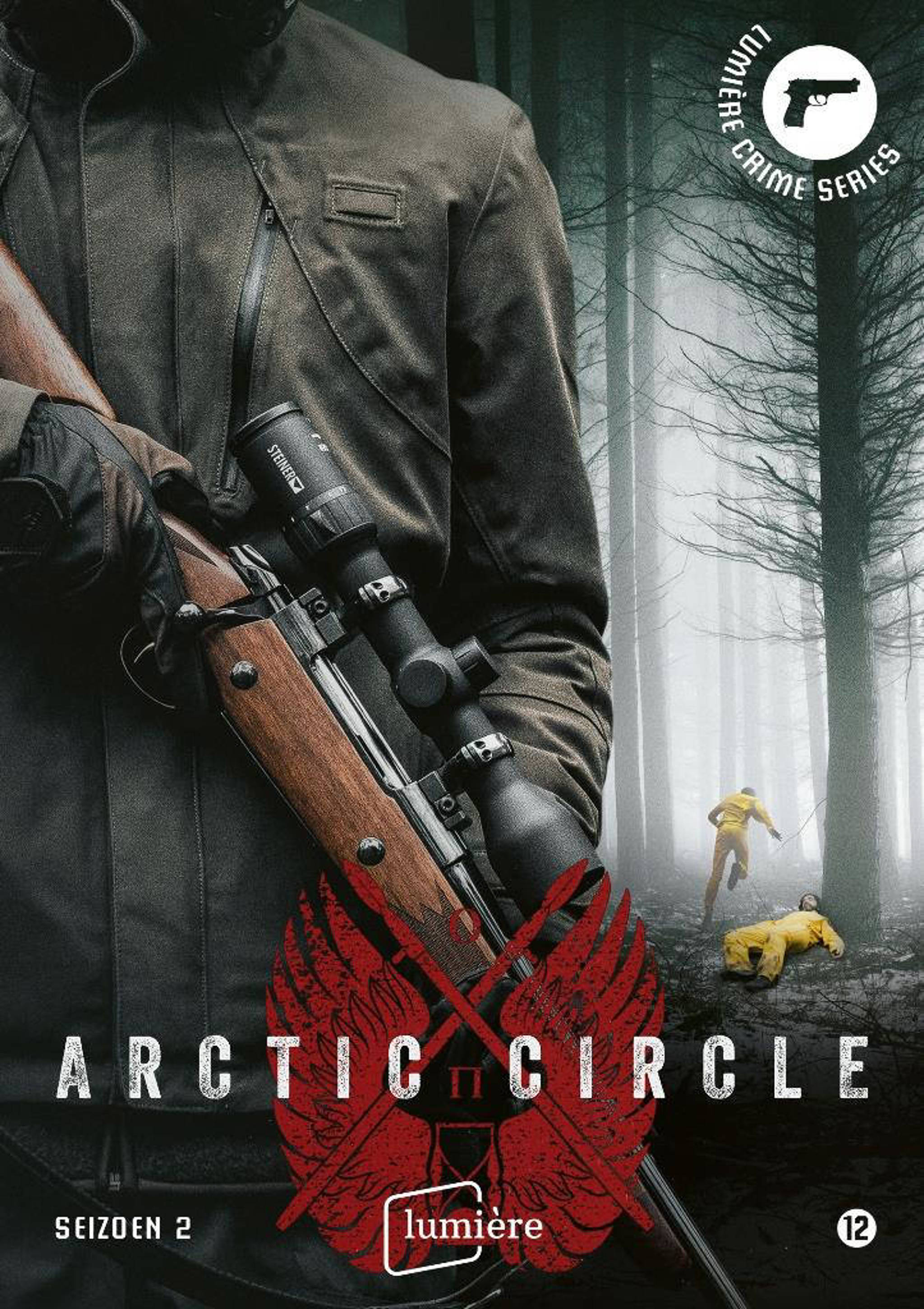 TV SERIES - ARCTIC CIRCLE SEIZOEN 2