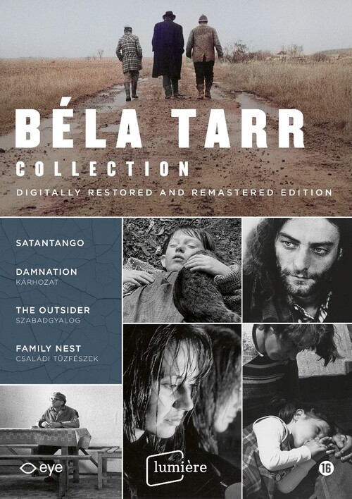 MOVIE - BELA TARR - COLLECTIE