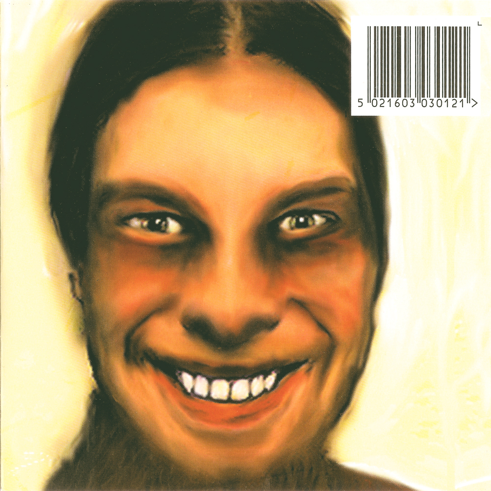 APHEX TWIN - I CARE BECAUSE YOU DO