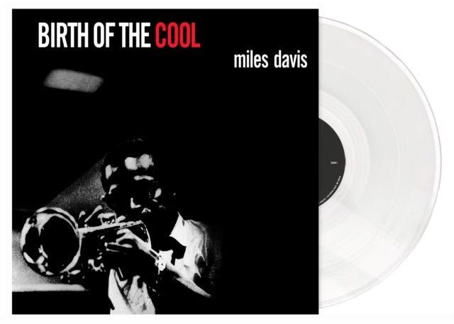 DAVIS, MILES - BIRTH OF THE COOL -COLOURED/DOL RECORDS-