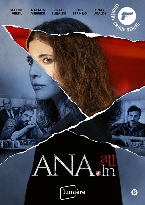 TV SERIES - ANA, ALL IN SEIZOEN 1