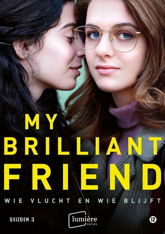 TV SERIES - MY BRILLIANT FRIEND SEIZOEN 3
