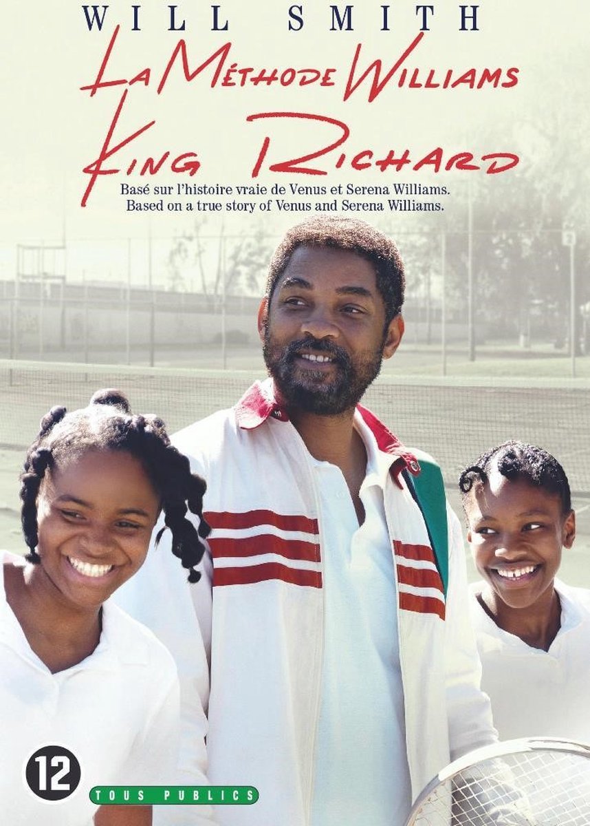MOVIE - KING RICHARD