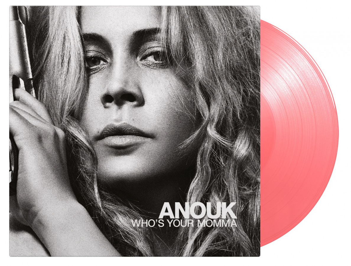 ANOUK - WHO'S YOUR MOMMA -COLOURED-