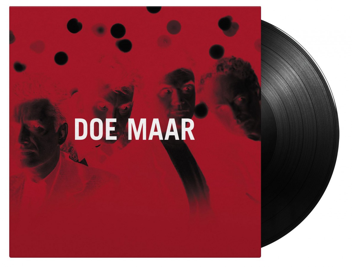 DOE MAAR - KLAAR