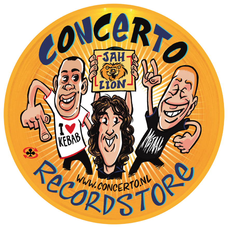 CONCERTO - CONCERTO SLIPMAT 2022 (BACKSTREET BOYS)