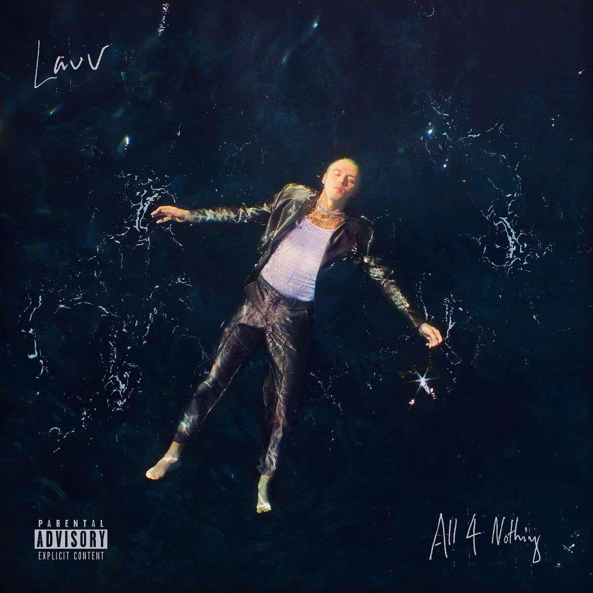 LAUV - ALL 4 NOTHING -DELUXE-
