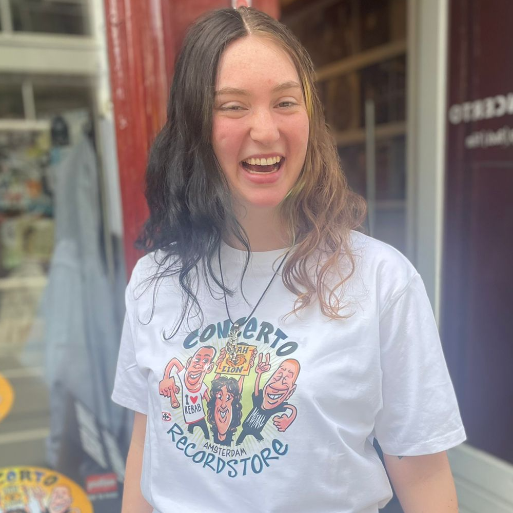 CONCERTO - T-SHIRT 2022 -BACKSTREET BOYS- (MEDIUM)