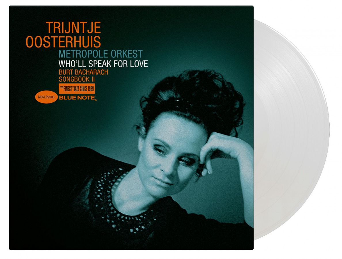OOSTERHUIS, TRIJNTJE - WHO'LL SPEAK FOR LOVE -COLOURED-