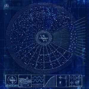 COMET IS COMING, THE - HYPER-DIMENSIONAL EXPANSION BEAM -BLACK VINYL-