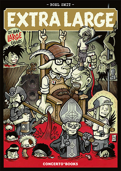 SMIT, ROEL - EXTRA LARGE