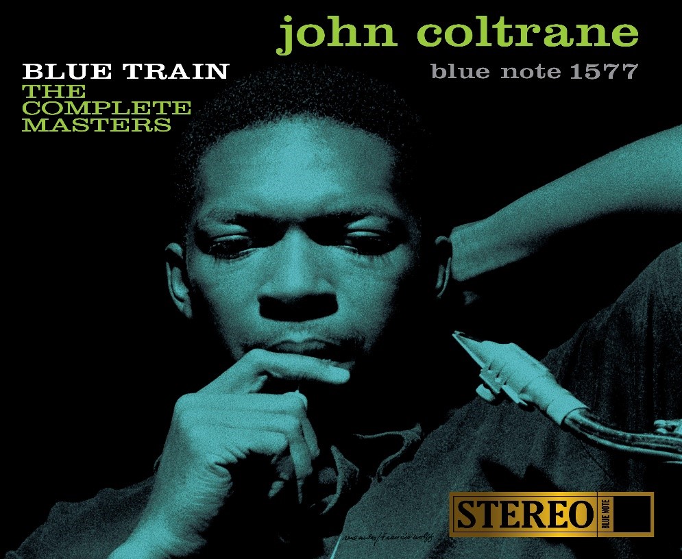 COLTRANE, JOHN - BLUE TRAIN  THE COMPLETE MASTERS (2CD)