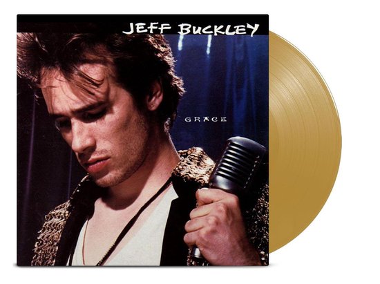 BUCKLEY, JEFF - GRACE -GOLD COLOURED-