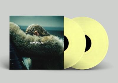BEYONCE - LEMONADE -COLOURED-
