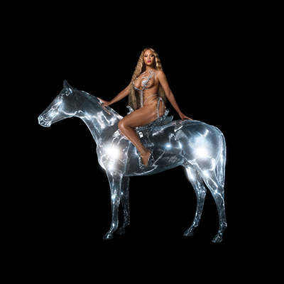 BEYONCE - RENAISSANCE -DELUXE 2LP-