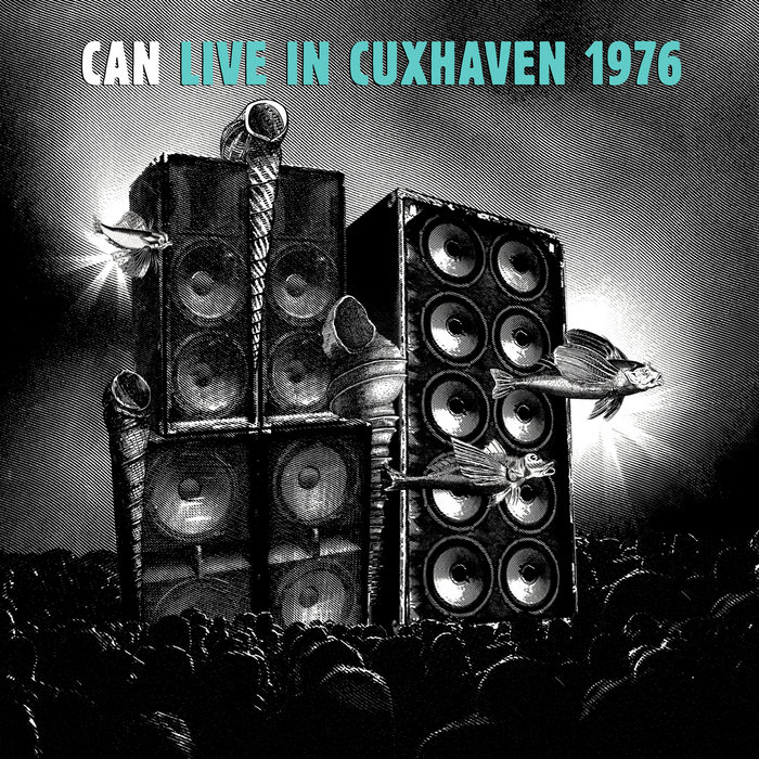 CAN - LIVE IN CUXHAVEN 1976