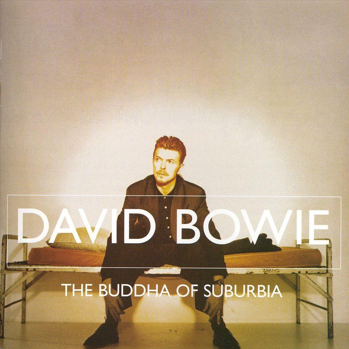 BOWIE, DAVID - BUDDHA OF SUBURBIA
