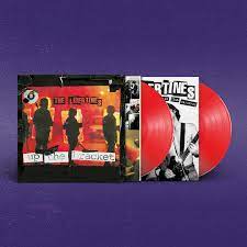 LIBERTINES - UP THE BRACKET (20TH ANNIVERSARY / RED VINYL)