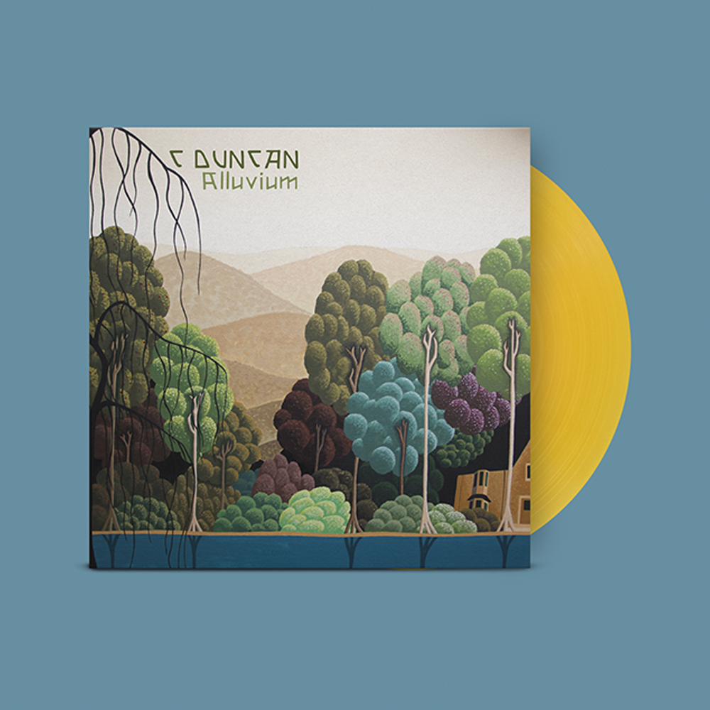 C DUNCAN - ALLUVIUM
