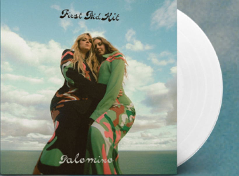FIRST AID KIT - PALOMINO -COLOURED-
