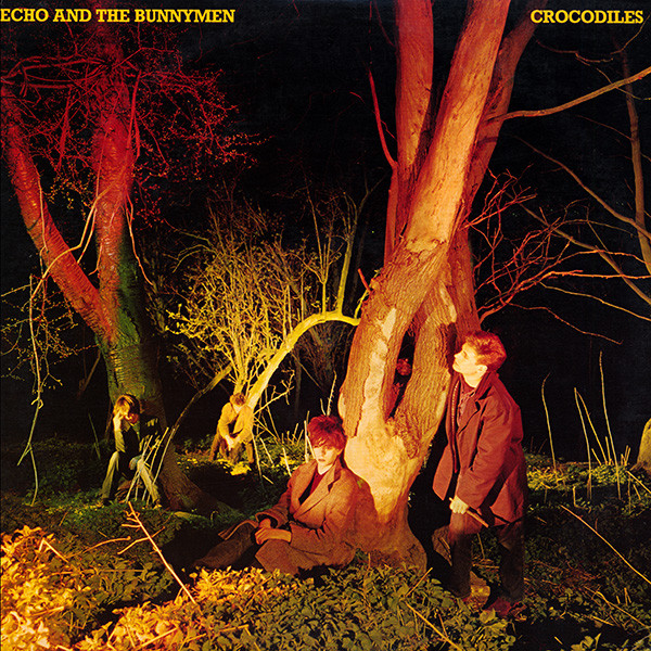 ECHO AND THE BUNNYMEN - CROCODILES