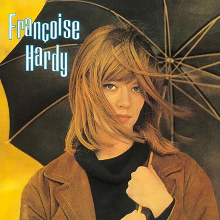 HARDY, FRANCOISE - FRANCOISE HARDY -HQ-