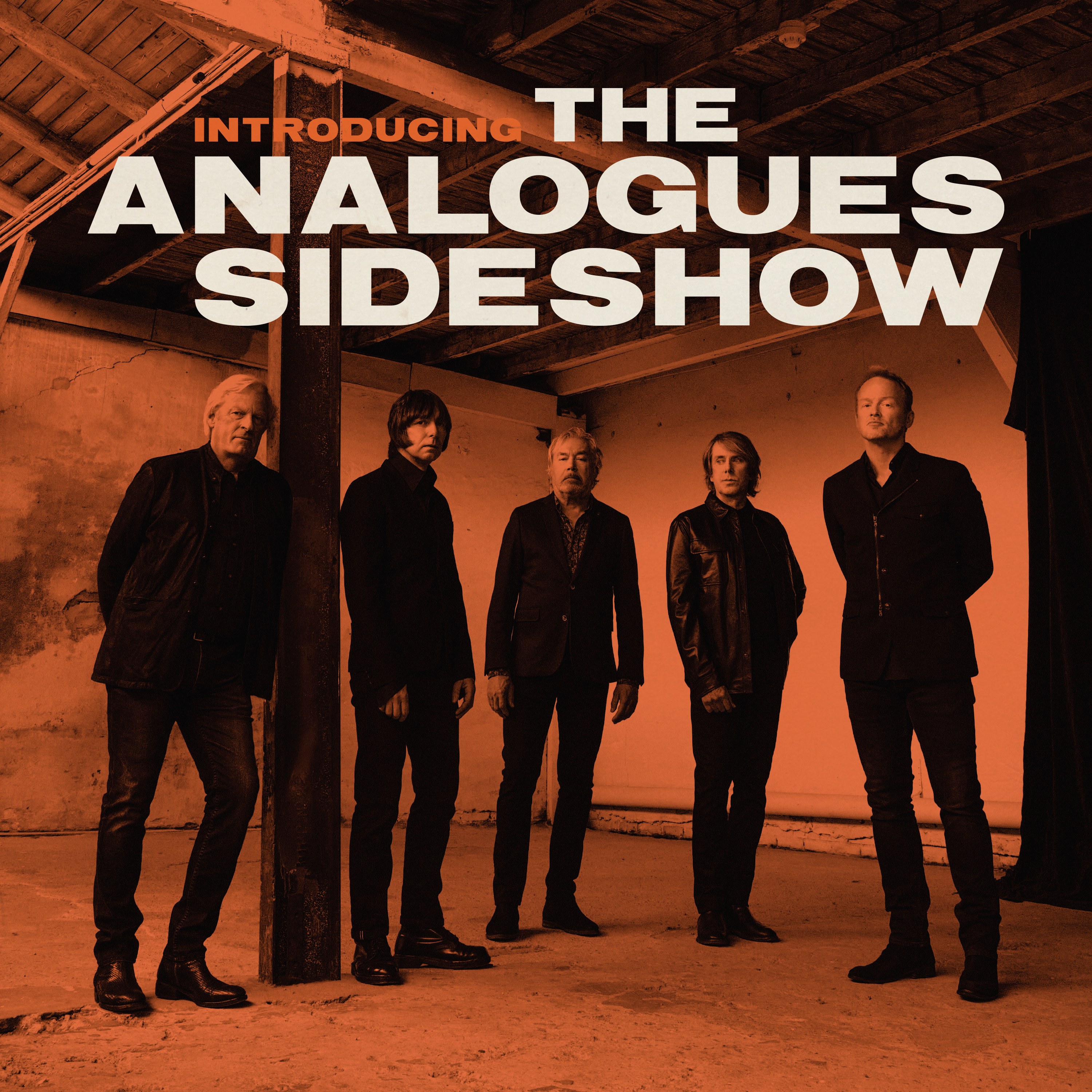 ANALOGUES SIDESHOW - INTRODUCING THE ANALOGUES SIDESHOW