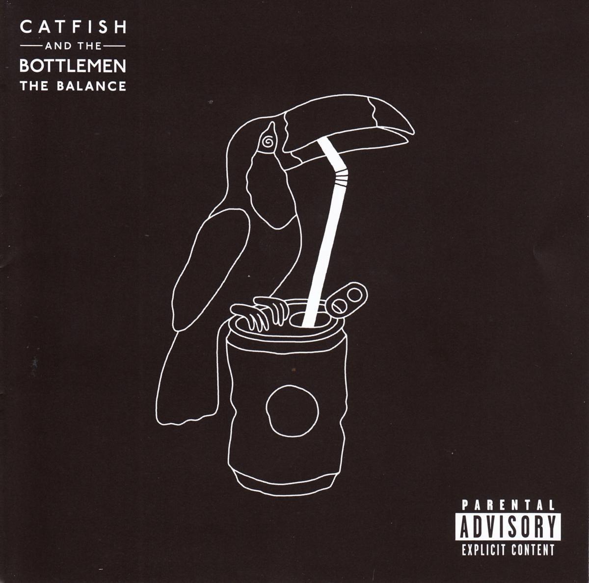CATFISH AND THE BOTTLEMEN - BALANCE