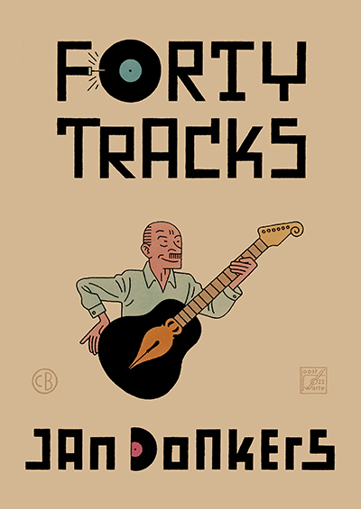 DONKERS, JAN - FORTY TRACKS