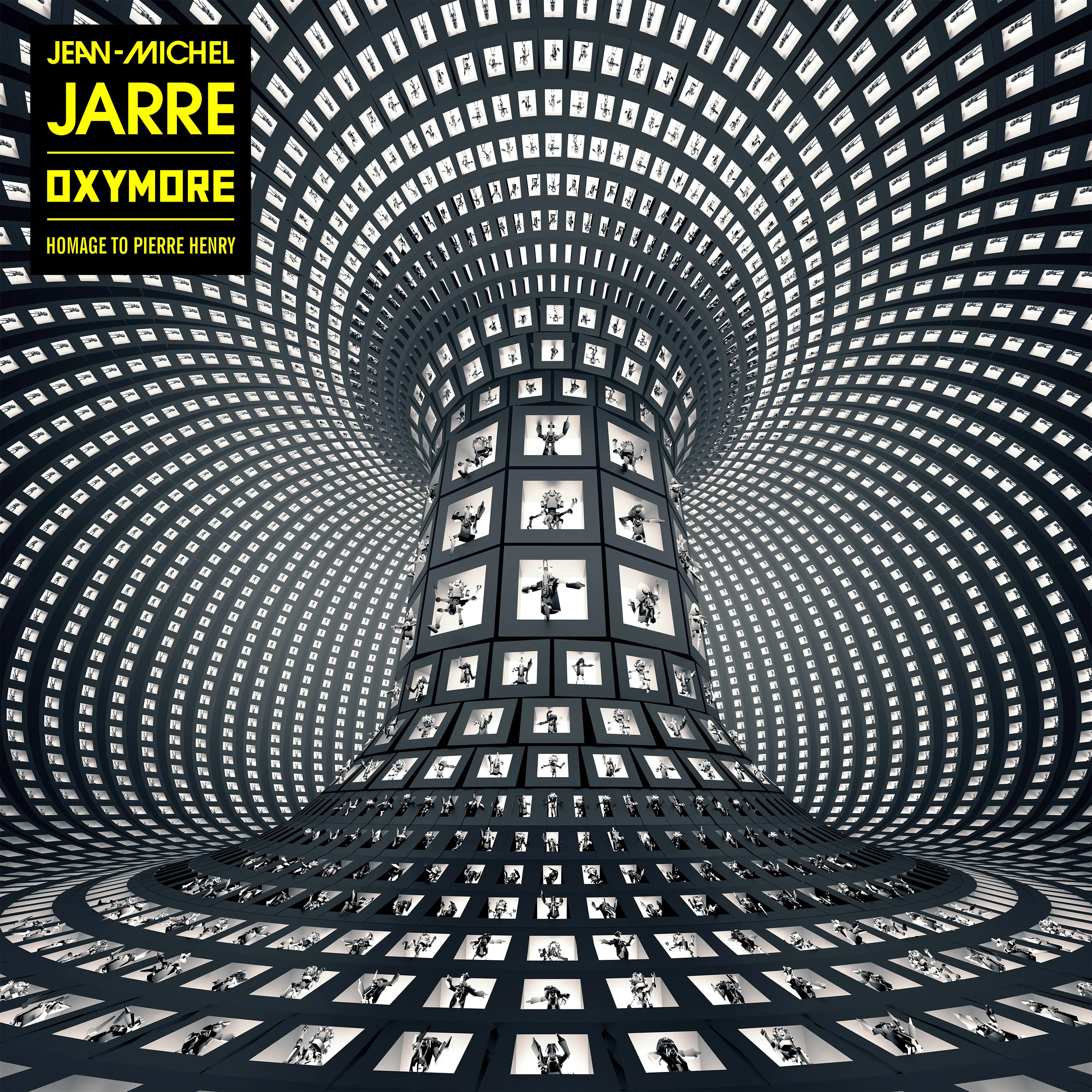 JARRE, JEAN-MICHEL - OXYMORE