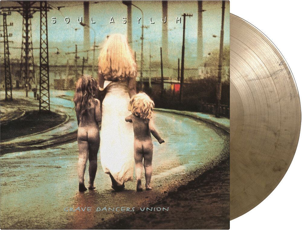 SOUL ASYLUM - GRAVE DANCERS UNION