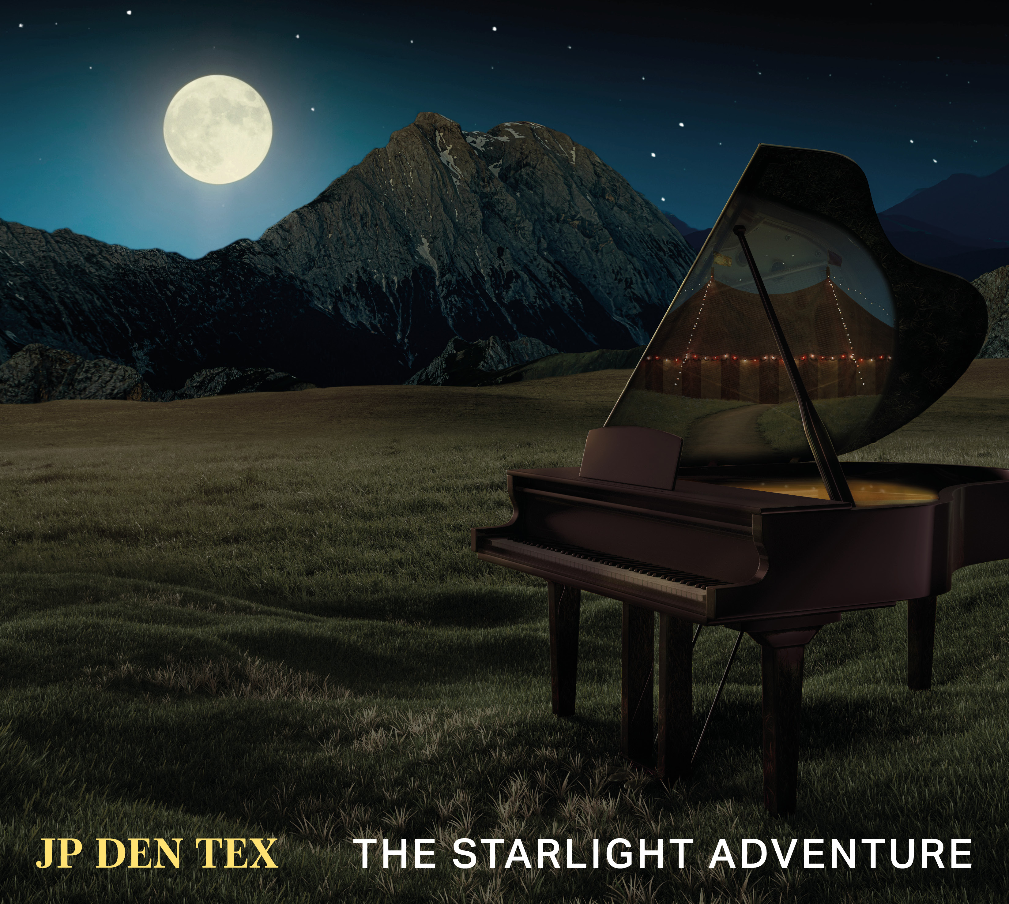 TEX, JP DEN - STARLIGHT ADVENTURE