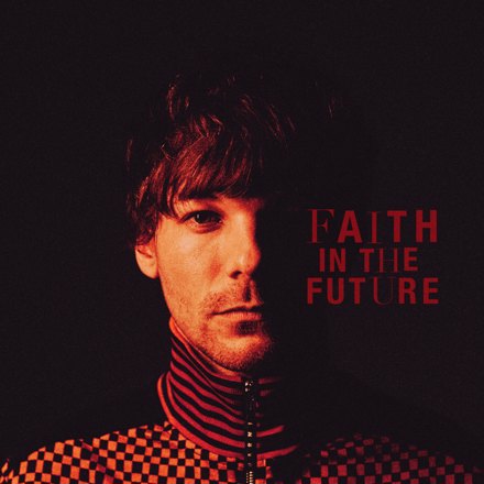 TOMLINSON, LOUIS - FAITH IN THE FUTURE -STANDARD EDITION-