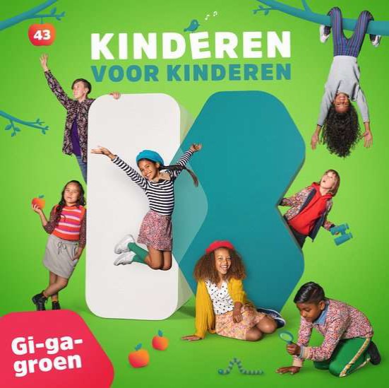 KINDEREN VOOR KINDEREN - DEEL 43 - GI-GA GROEN