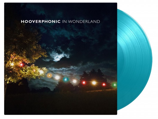 HOOVERPHONIC - IN WONDERLAND -COLOURED-