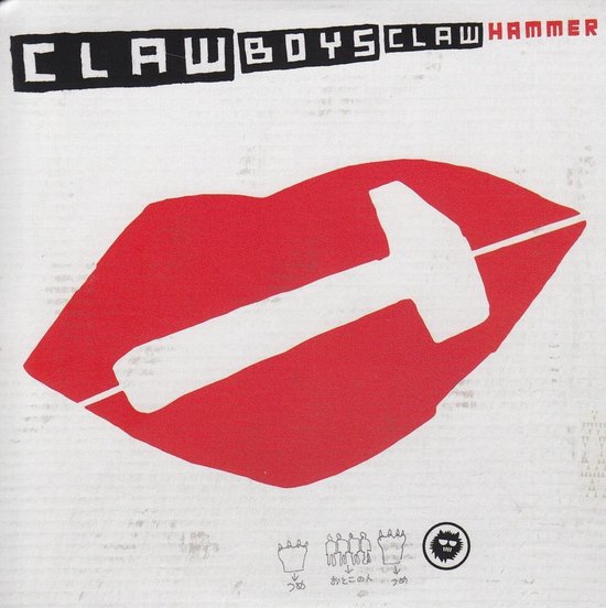 CLAW BOYS CLAW - HAMMER