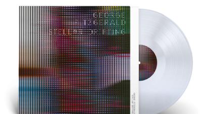 FITZGERALD, GEORGE - STELLAR DRIFTING -TRANSPARENT INDIE ONLY-