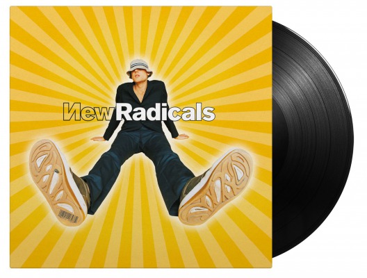 NEW RADICALS - MAYBE YOU'VE BEEN BRAINWASHED TOO