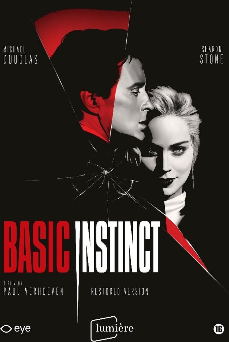 MOVIE - BASIC INSTINCT