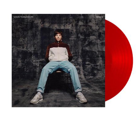 TOMLINSON, LOUIS - WALLS -COLOURED-