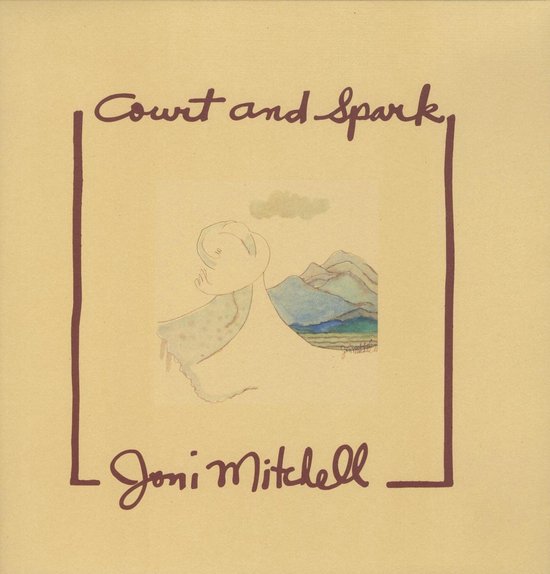 MITCHELL, JONI - COURT AND SPARK