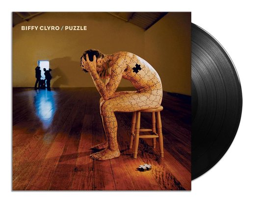BIFFY CLYRO - PUZZLE