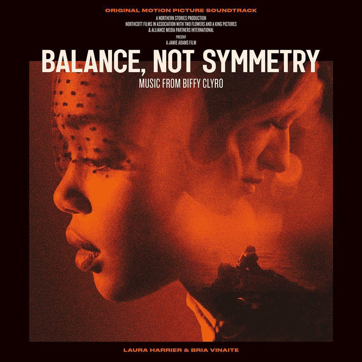 BIFFY CLYRO - BALANCE, NOT SYMMETRY (ORIGINAL MOTION PICTURE SOUNDTRA